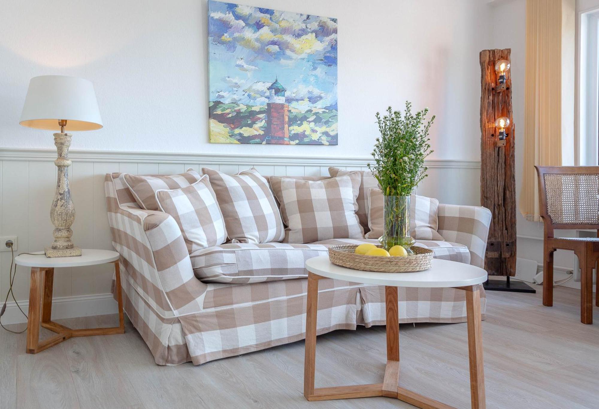Apartment Salted Caramel Wenningstedt-Braderup