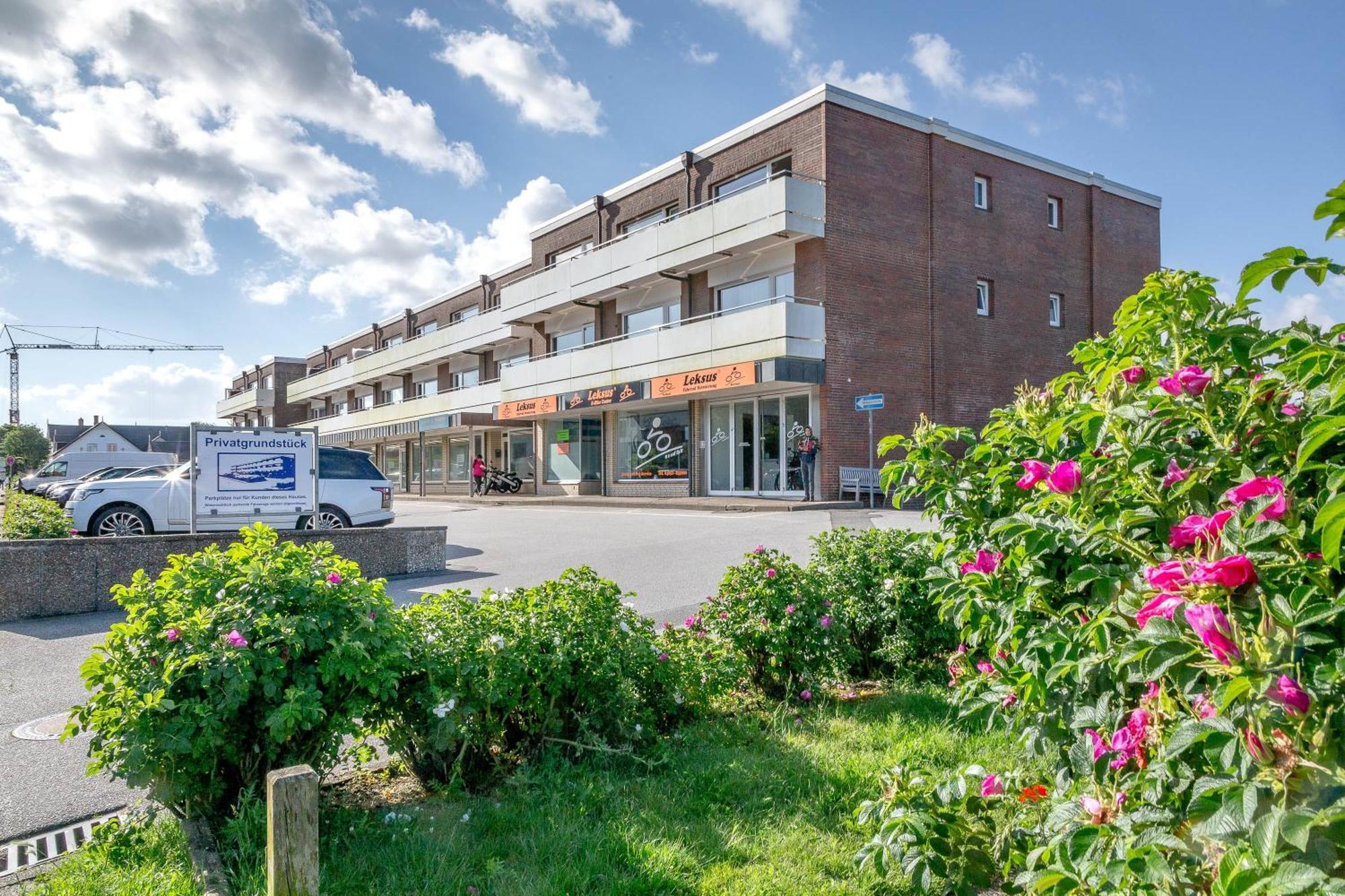 Salted Caramel Apartment Wenningstedt-Braderup